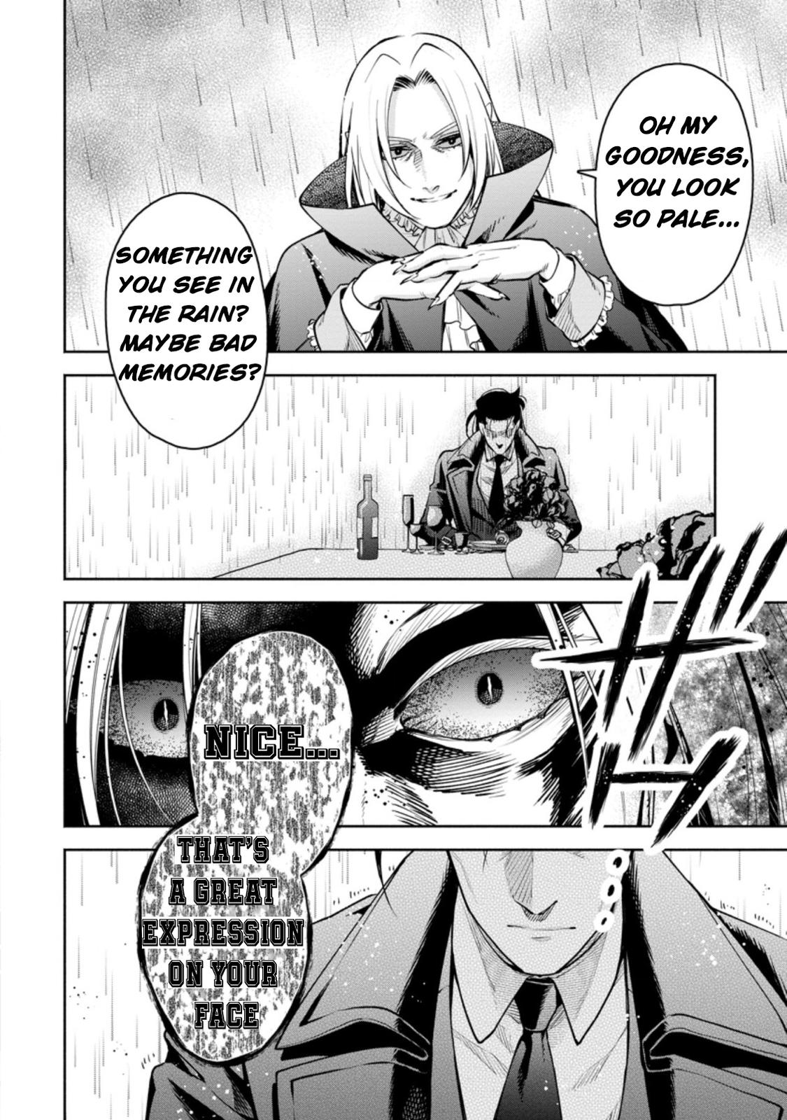 Maou-sama, Retry! R Chap 24 - Next Chap 25