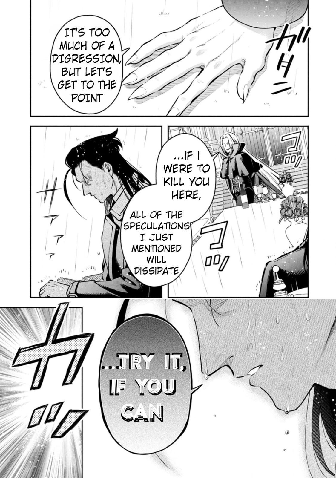 Maou-sama, Retry! R Chap 24 - Next Chap 25