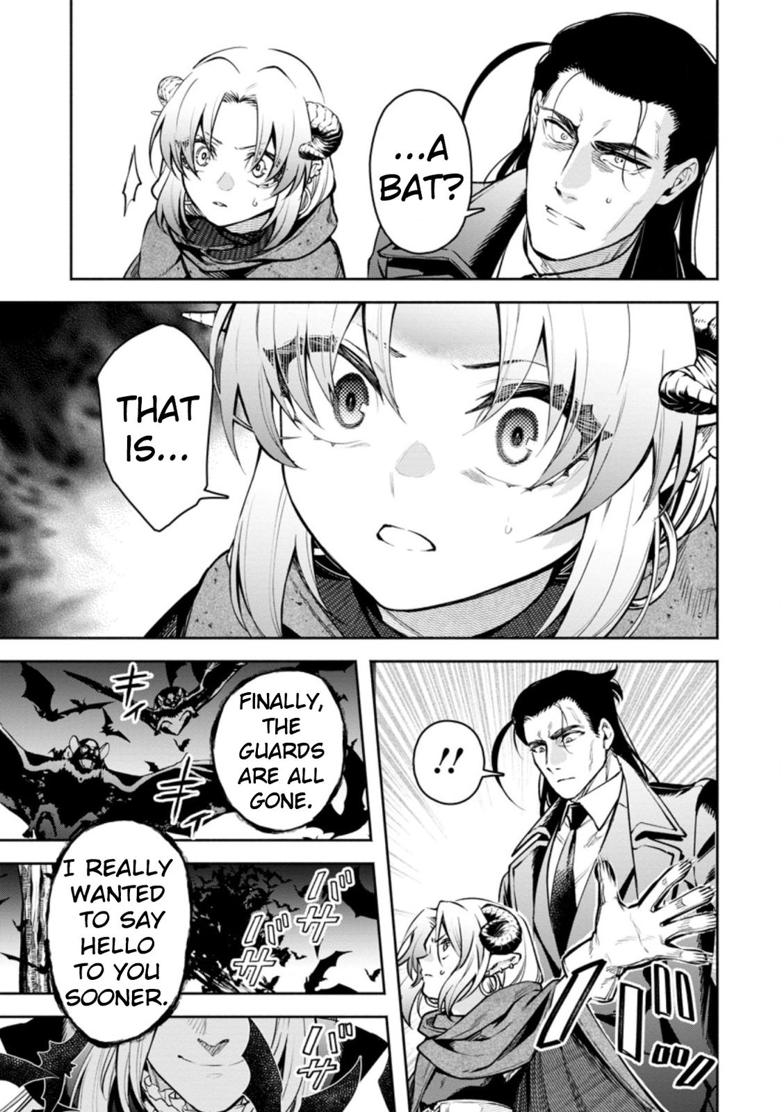 Maou-sama, Retry! R Chap 24 - Next Chap 25