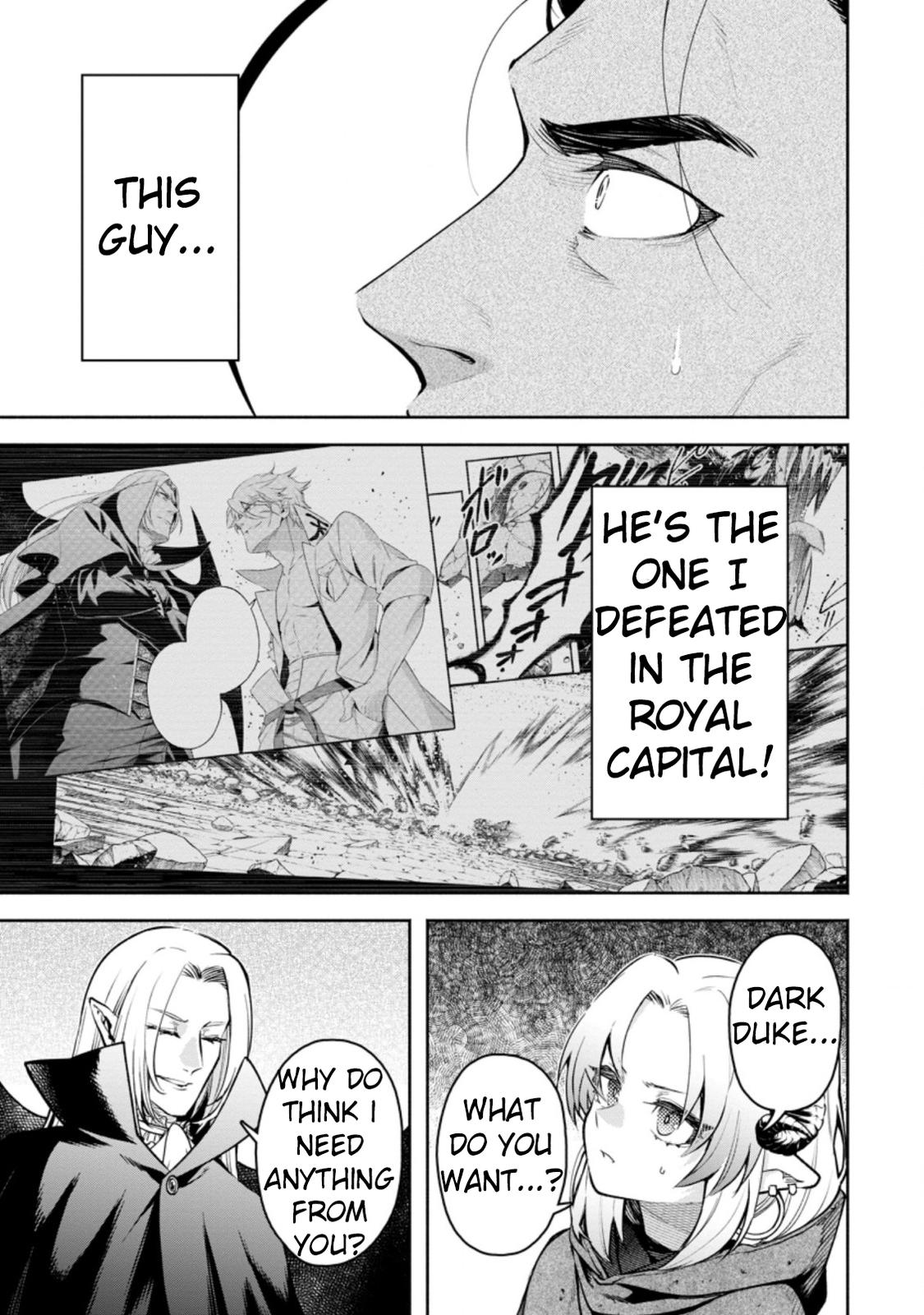 Maou-sama, Retry! R Chap 24 - Next Chap 25