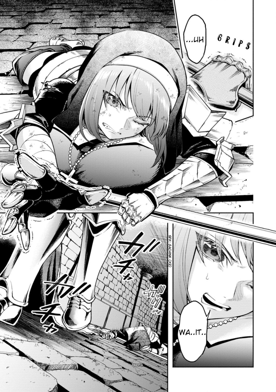 Maou-sama, Retry! R Chap 25 - Next Chap 26