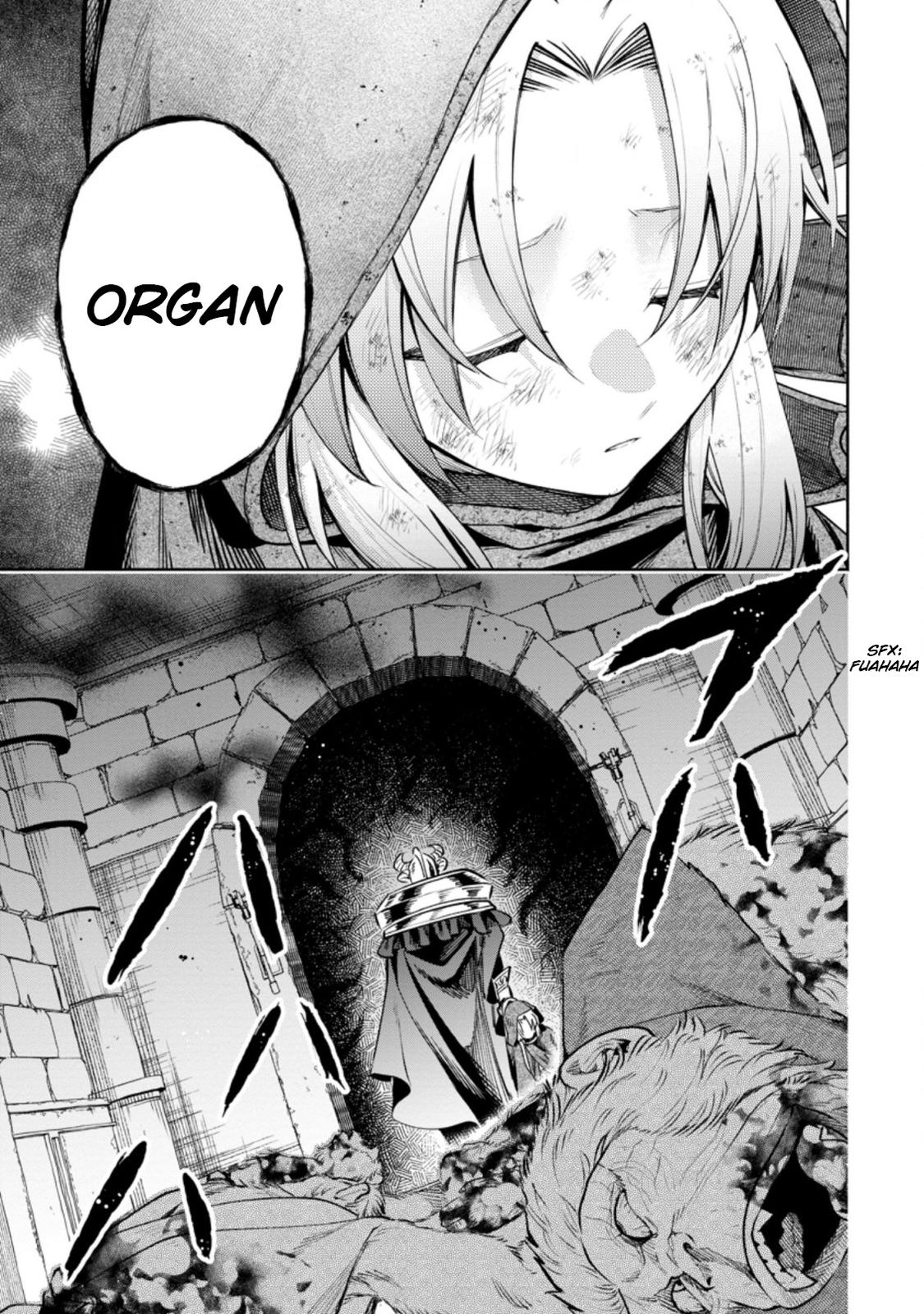 Maou-sama, Retry! R Chap 25 - Next Chap 26