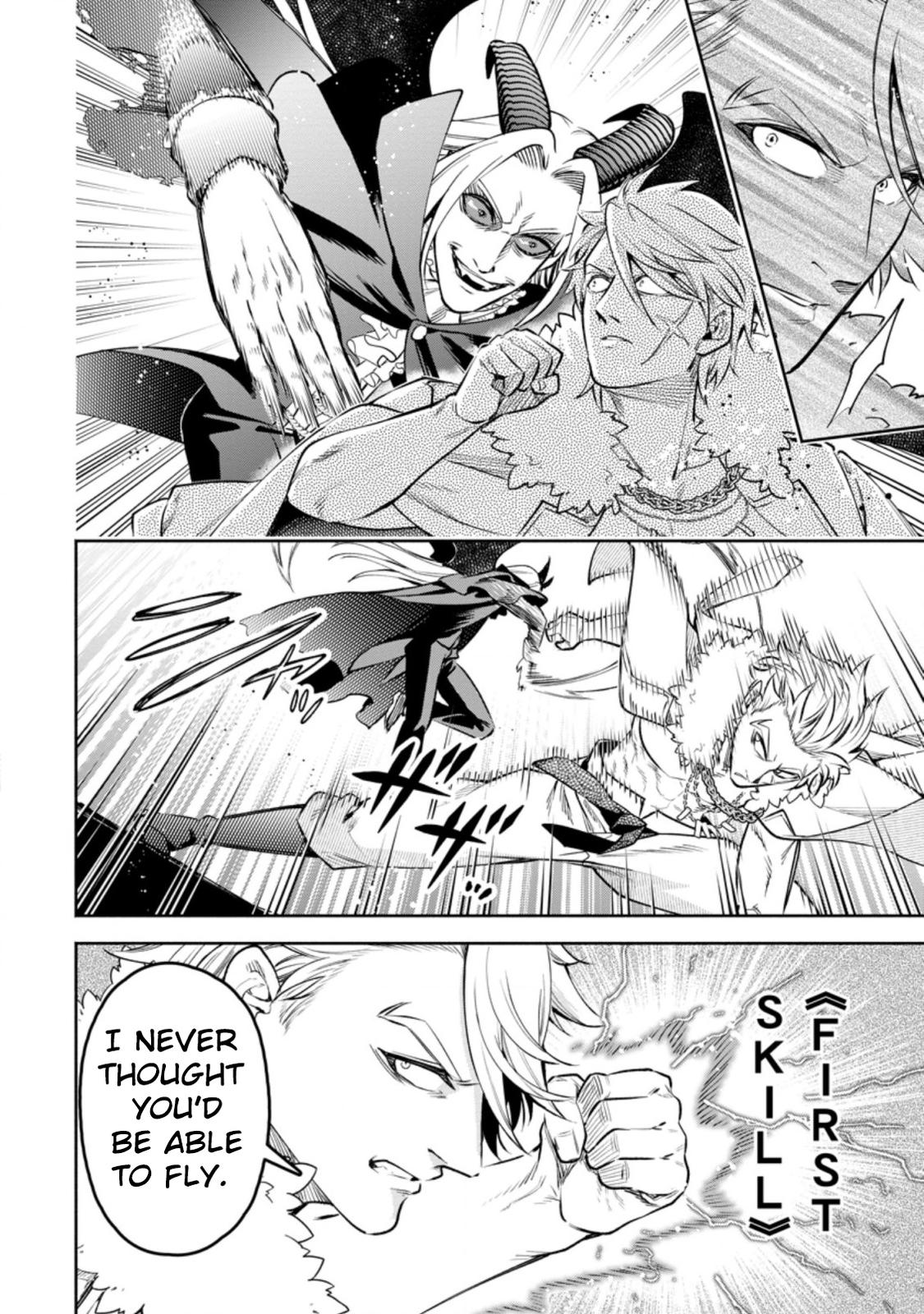 Maou-sama, Retry! R Chap 25 - Next Chap 26