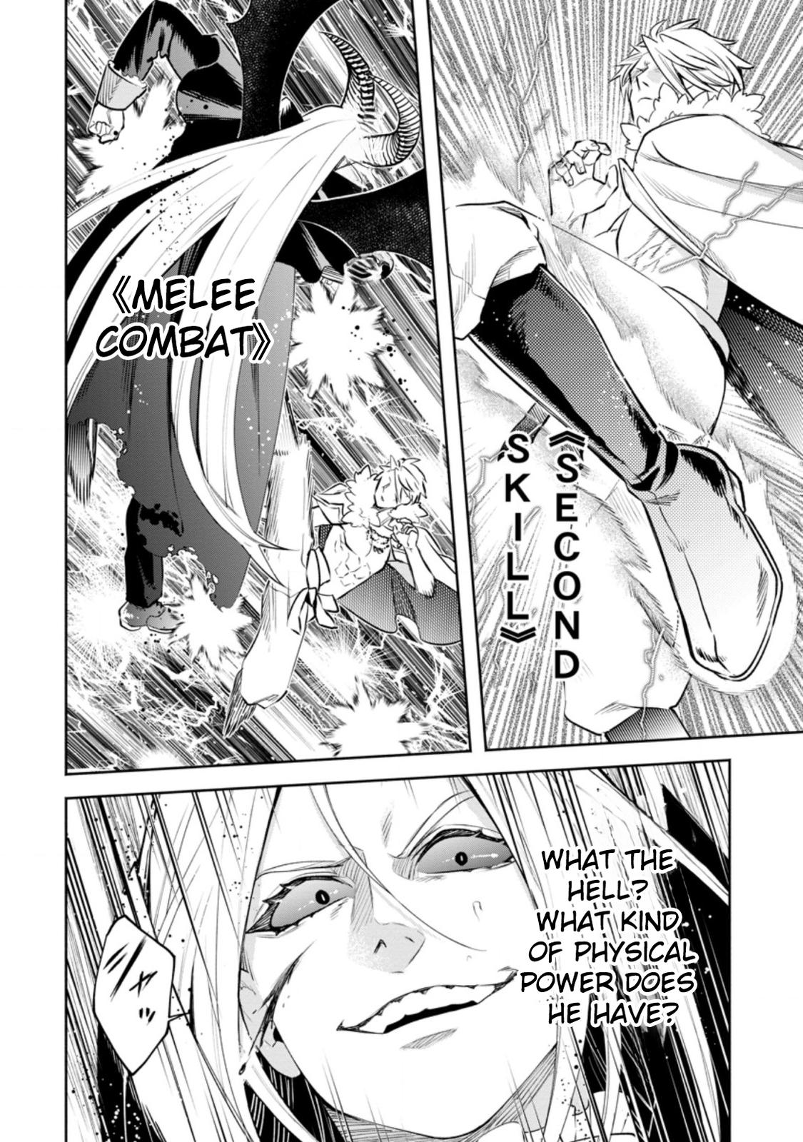 Maou-sama, Retry! R Chap 25 - Next Chap 26