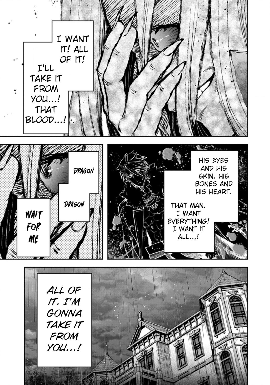 Maou-sama, Retry! R Chap 25 - Next Chap 26