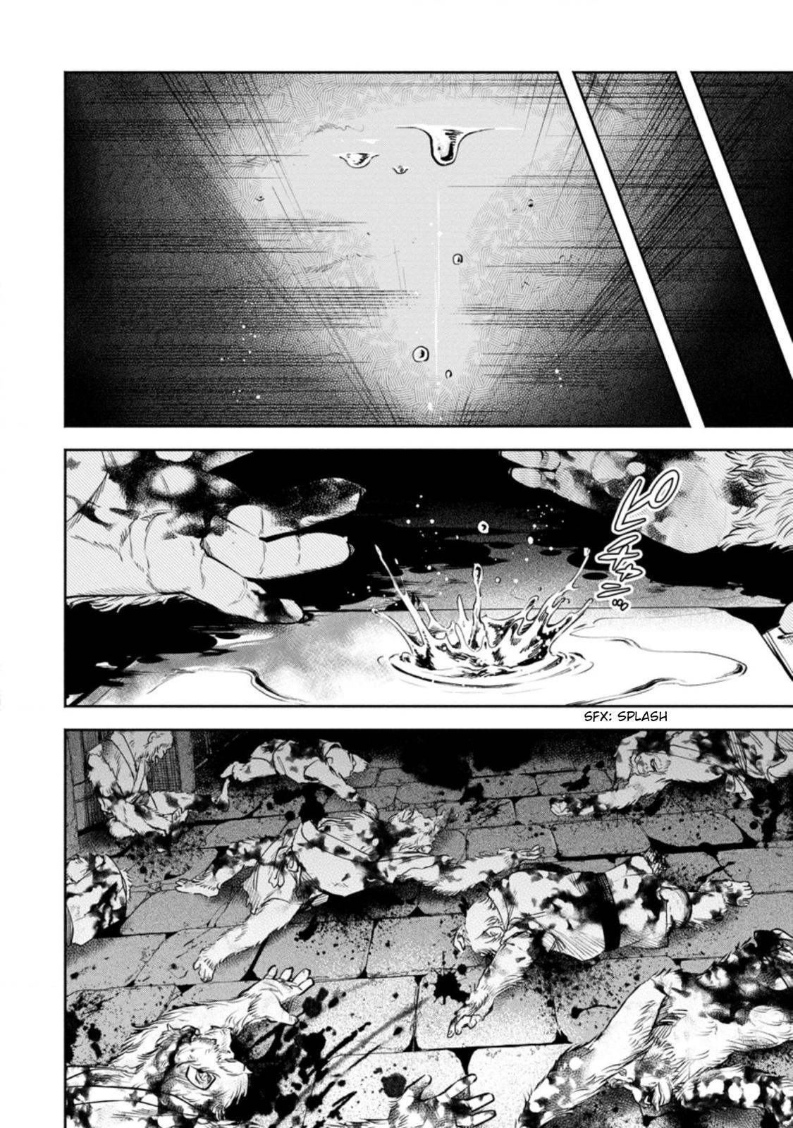 Maou-sama, Retry! R Chap 25 - Next Chap 26