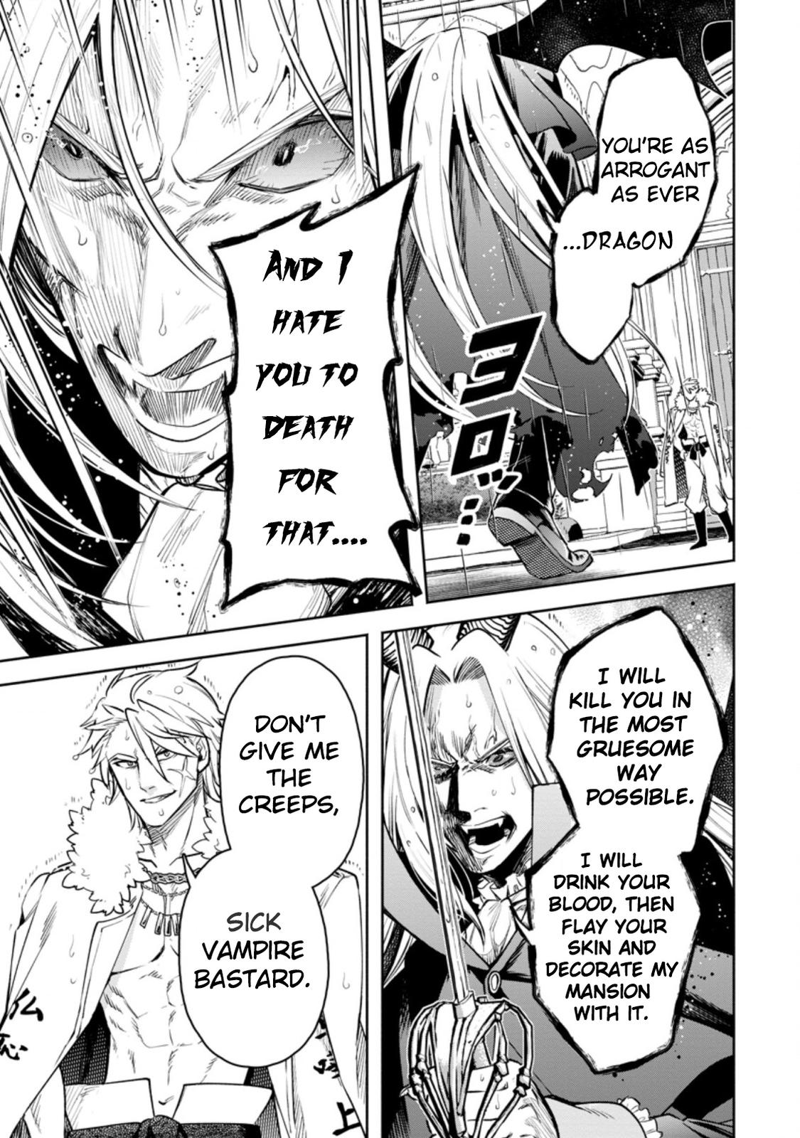 Maou-sama, Retry! R Chap 25 - Next Chap 26