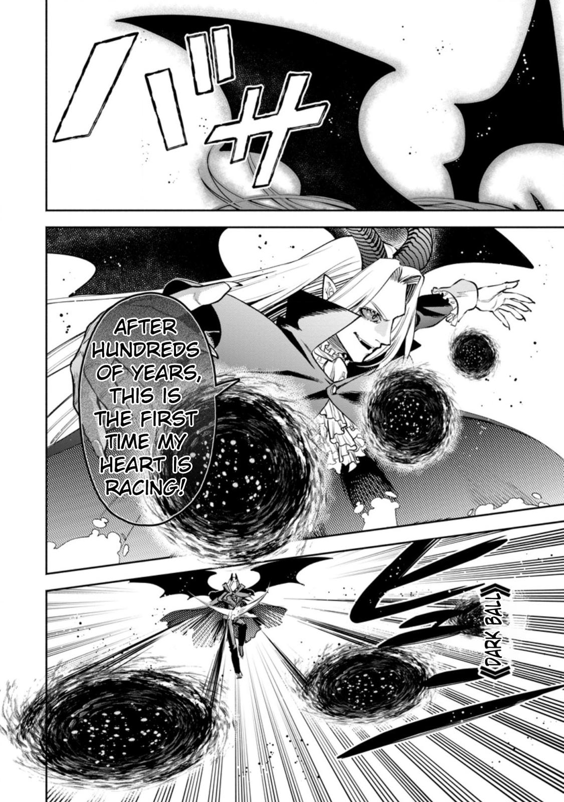 Maou-sama, Retry! R Chap 25 - Next Chap 26