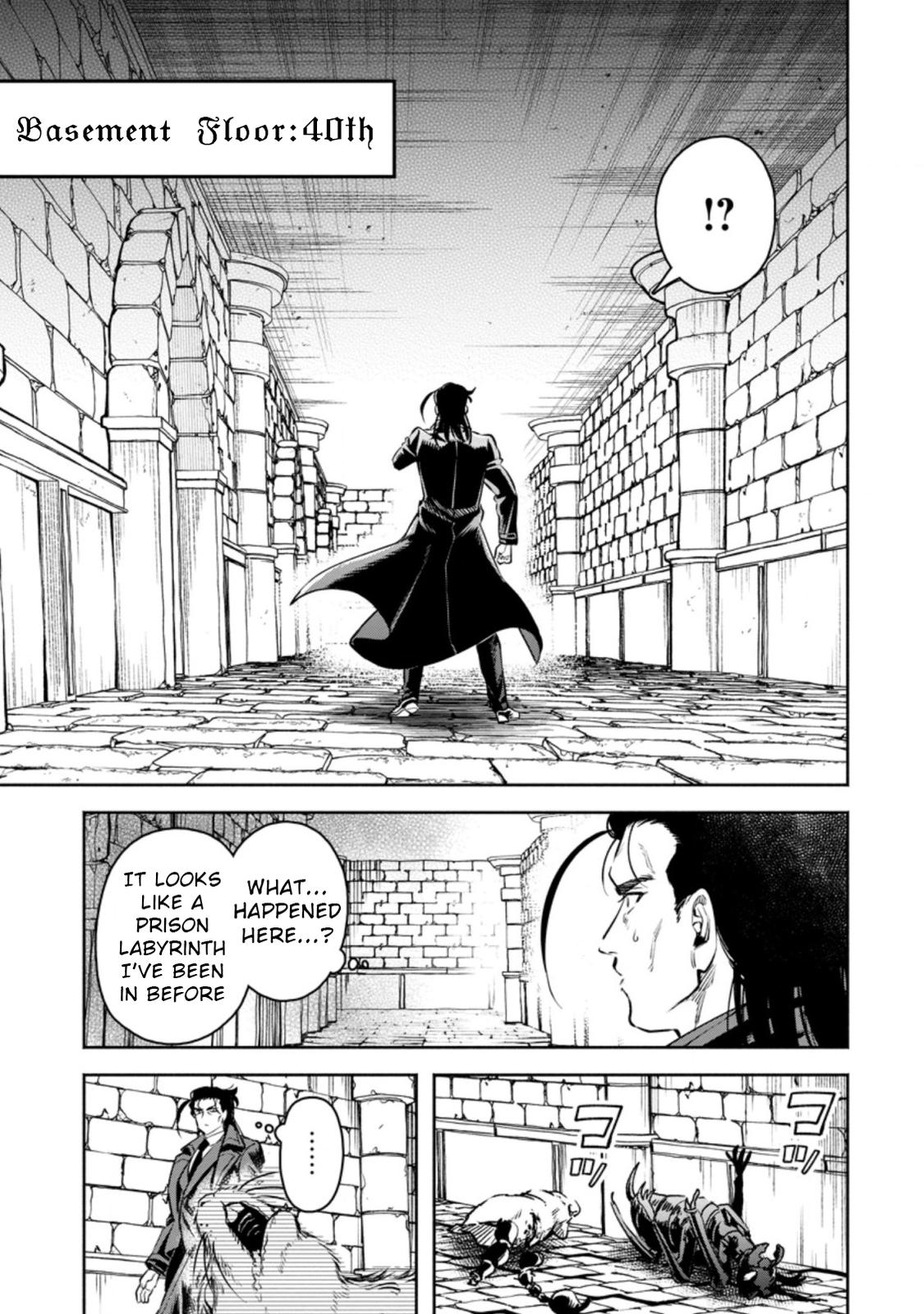 Maou-sama, Retry! R Chap 26 - Next Chap 27