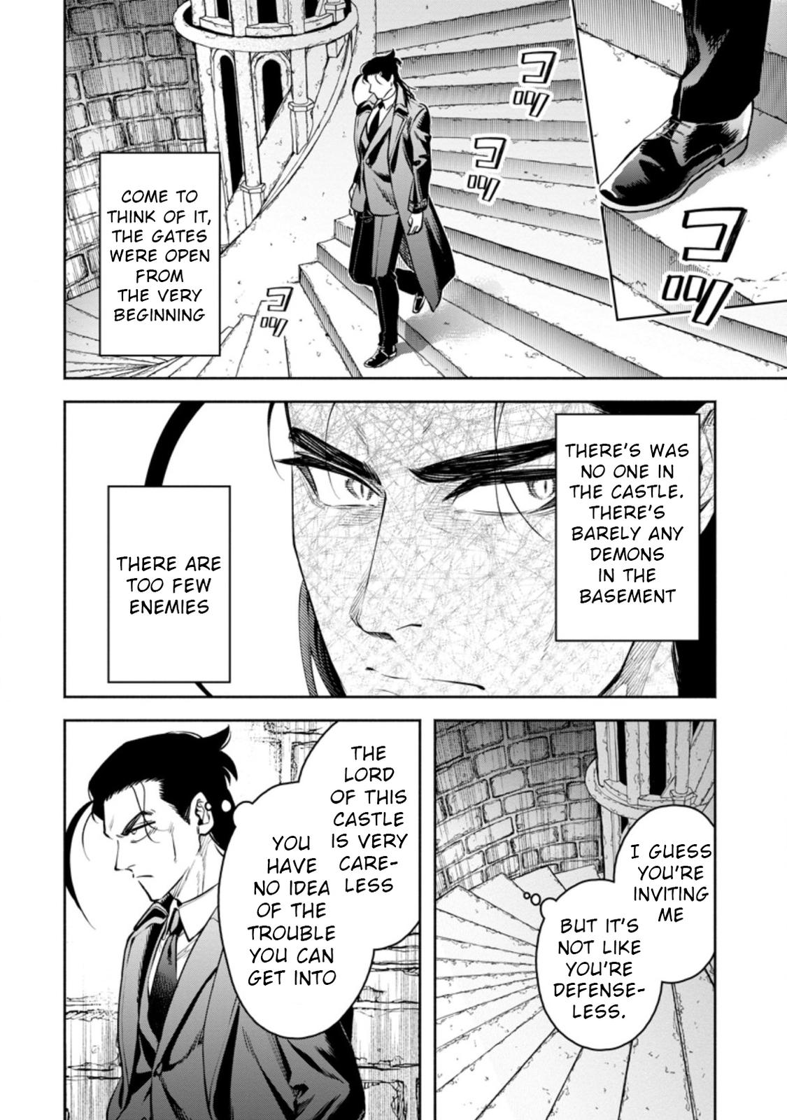 Maou-sama, Retry! R Chap 26 - Next Chap 27