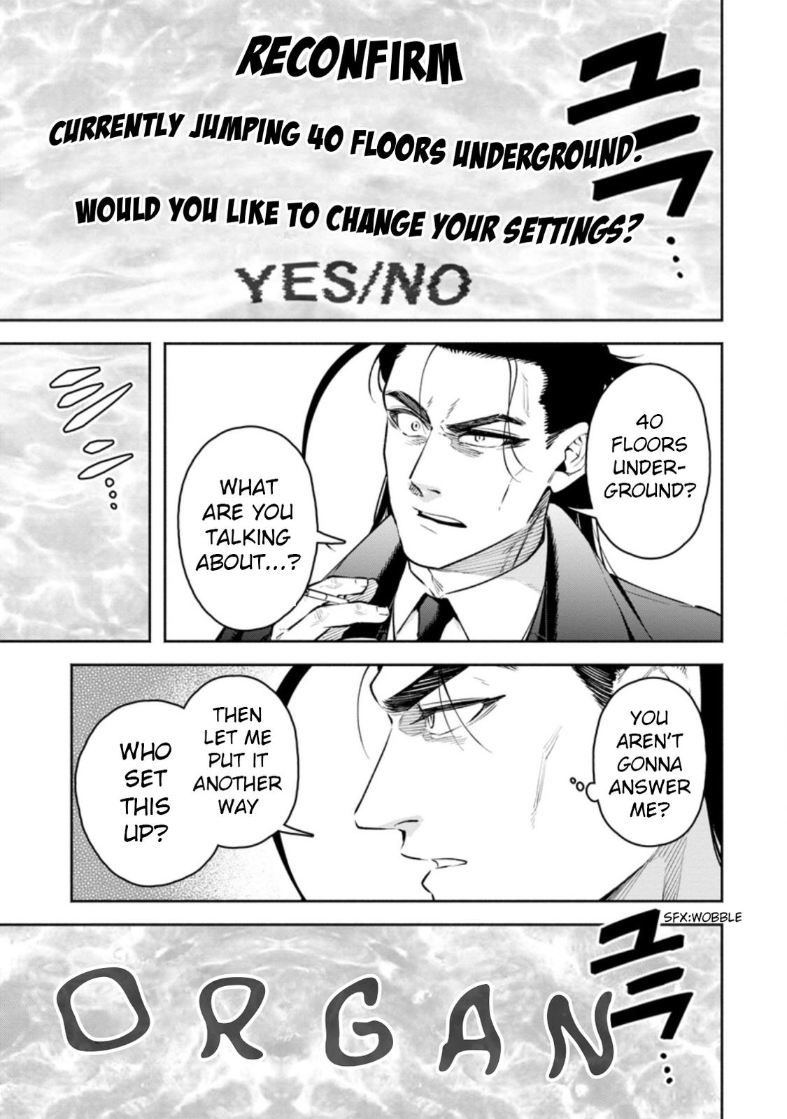 Maou-sama, Retry! R Chap 26 - Next Chap 27
