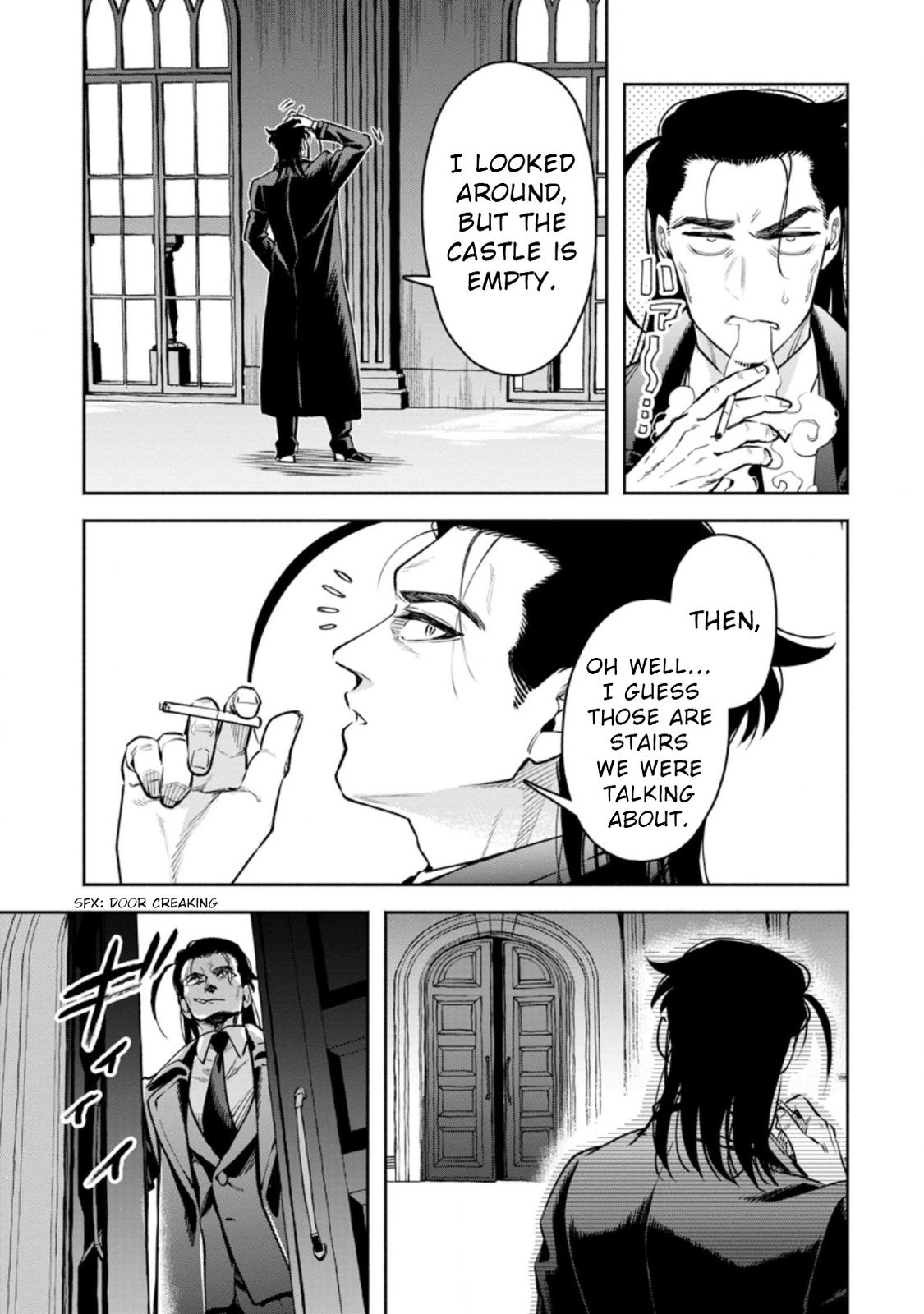 Maou-sama, Retry! R Chap 26 - Next Chap 27