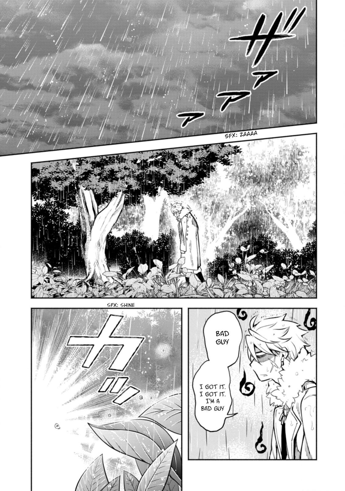 Maou-sama, Retry! R Chap 26 - Next Chap 27