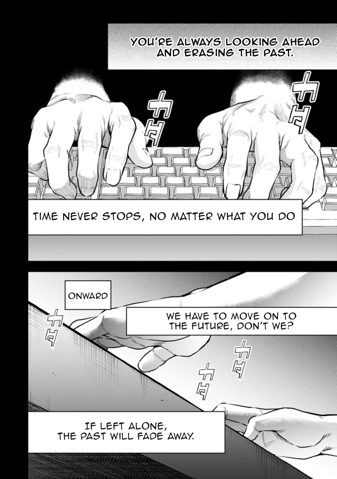 Maou-sama, Retry! R Chap 26 - Next Chap 27