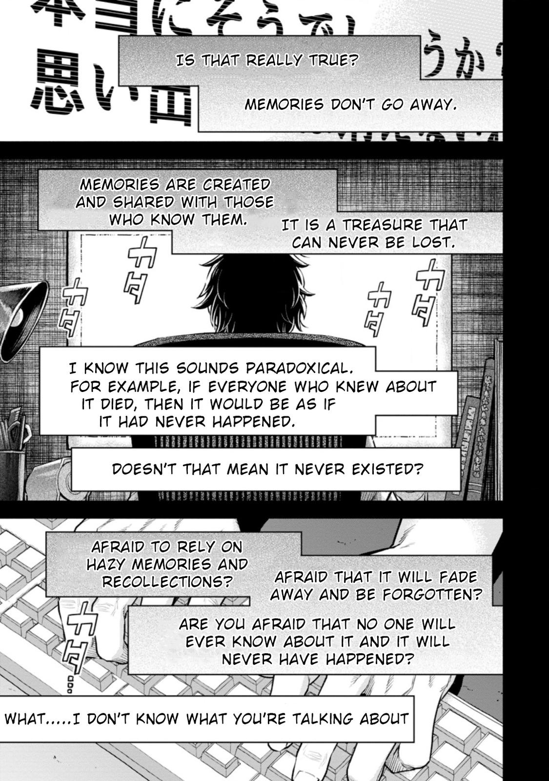 Maou-sama, Retry! R Chap 26 - Next Chap 27