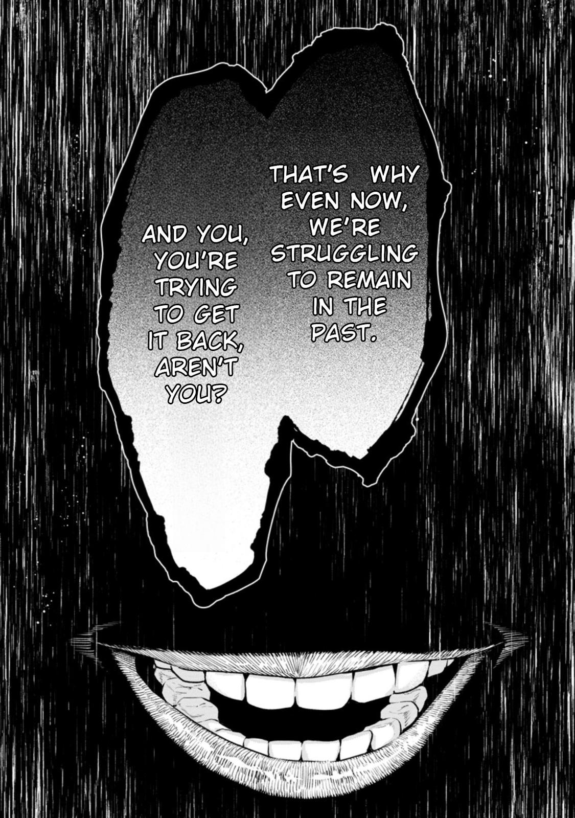 Maou-sama, Retry! R Chap 26 - Next Chap 27