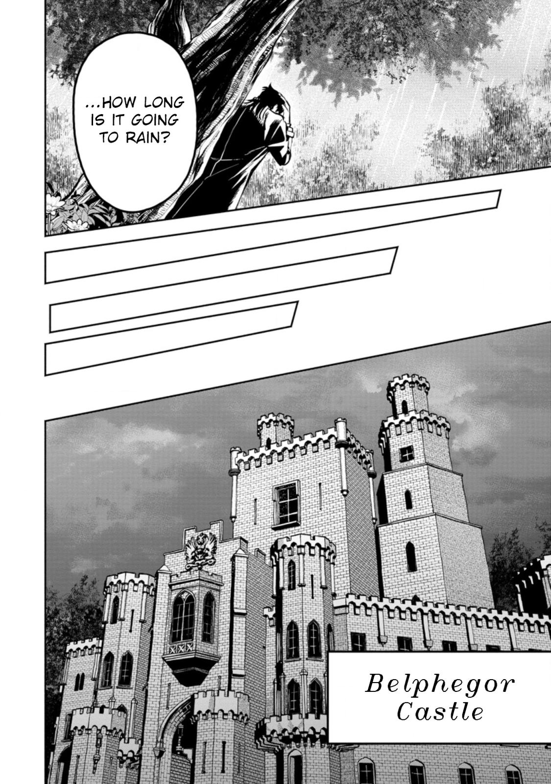 Maou-sama, Retry! R Chap 26 - Next Chap 27