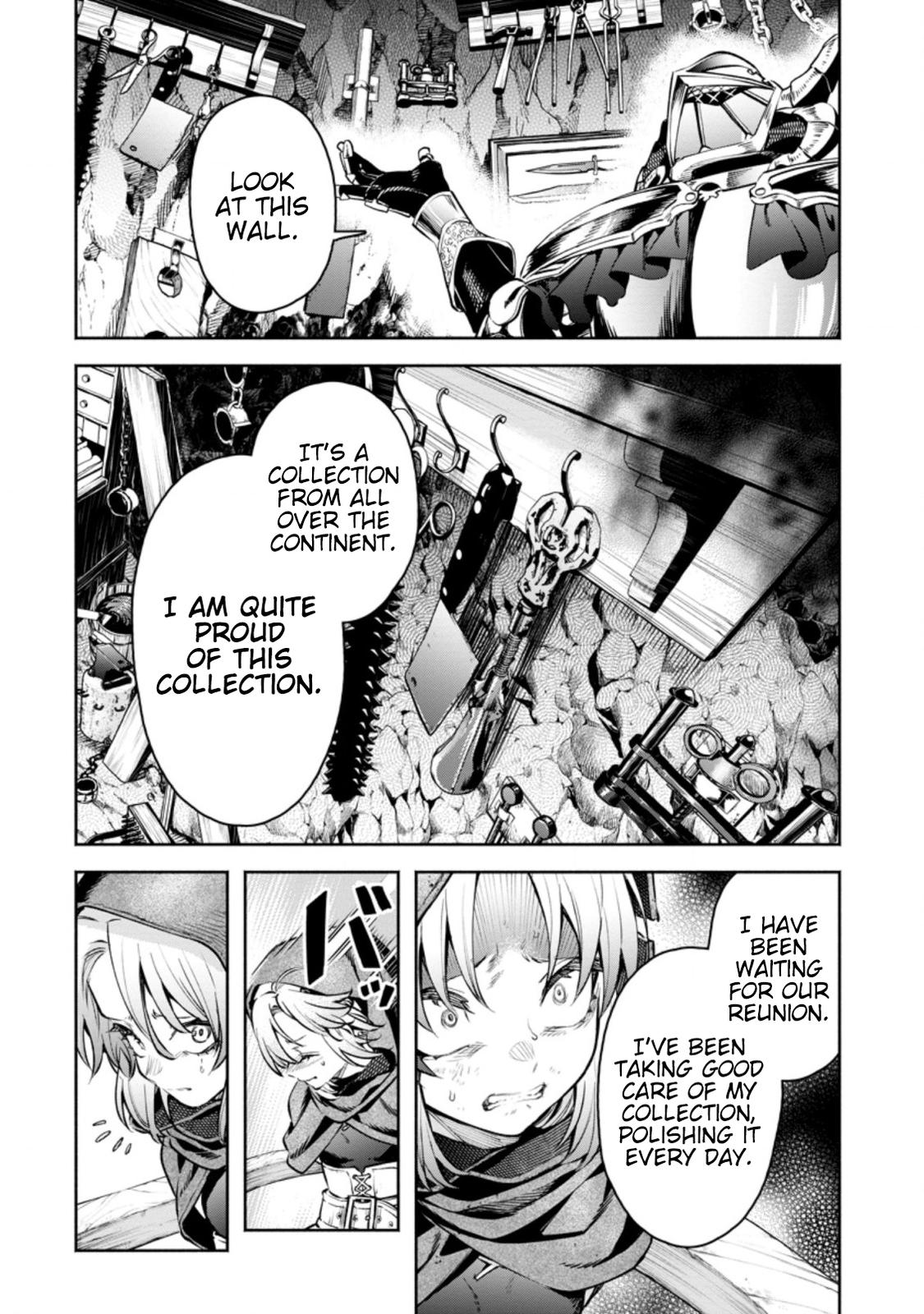 Maou-sama, Retry! R Chap 28 - Next Chap 29