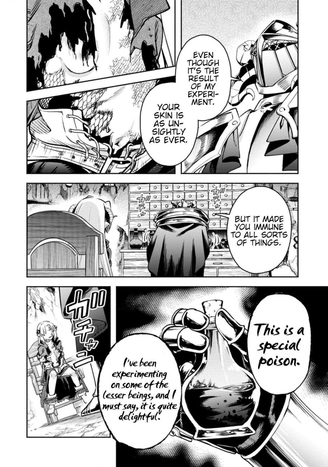 Maou-sama, Retry! R Chap 28 - Next Chap 29