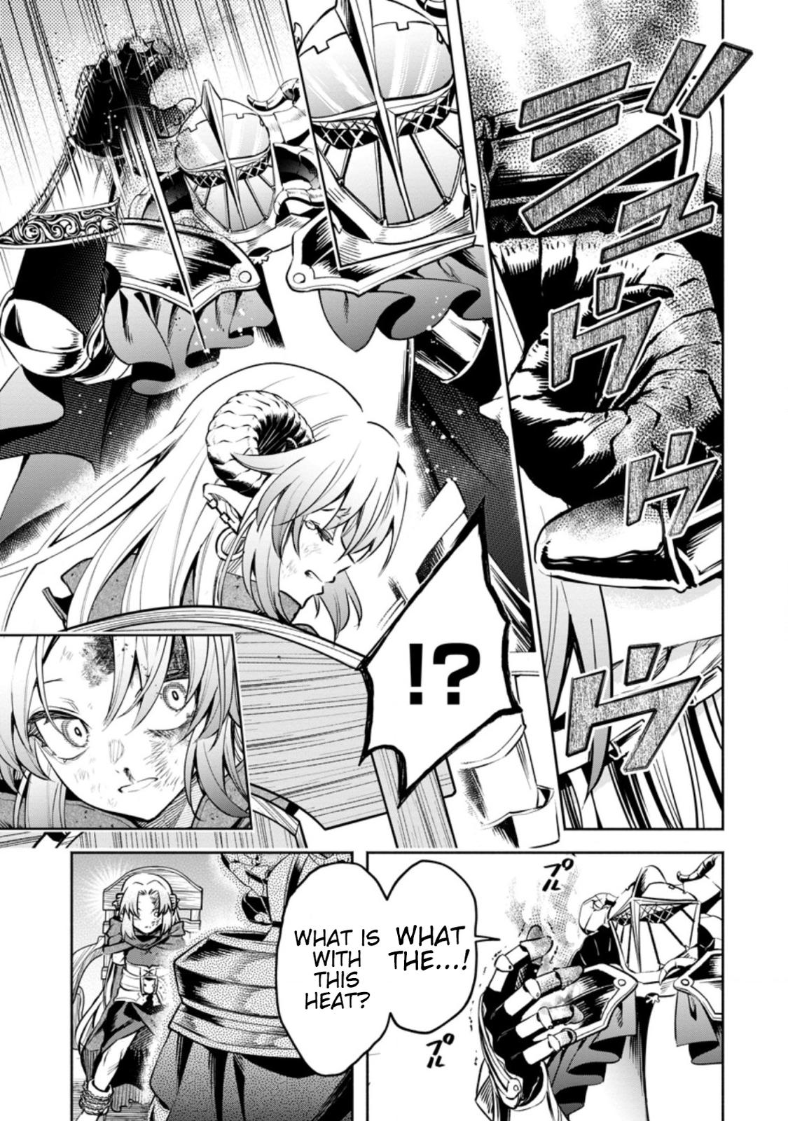 Maou-sama, Retry! R Chap 28 - Next Chap 29