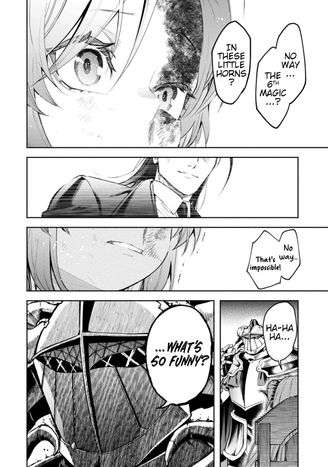 Maou-sama, Retry! R Chap 28 - Next Chap 29