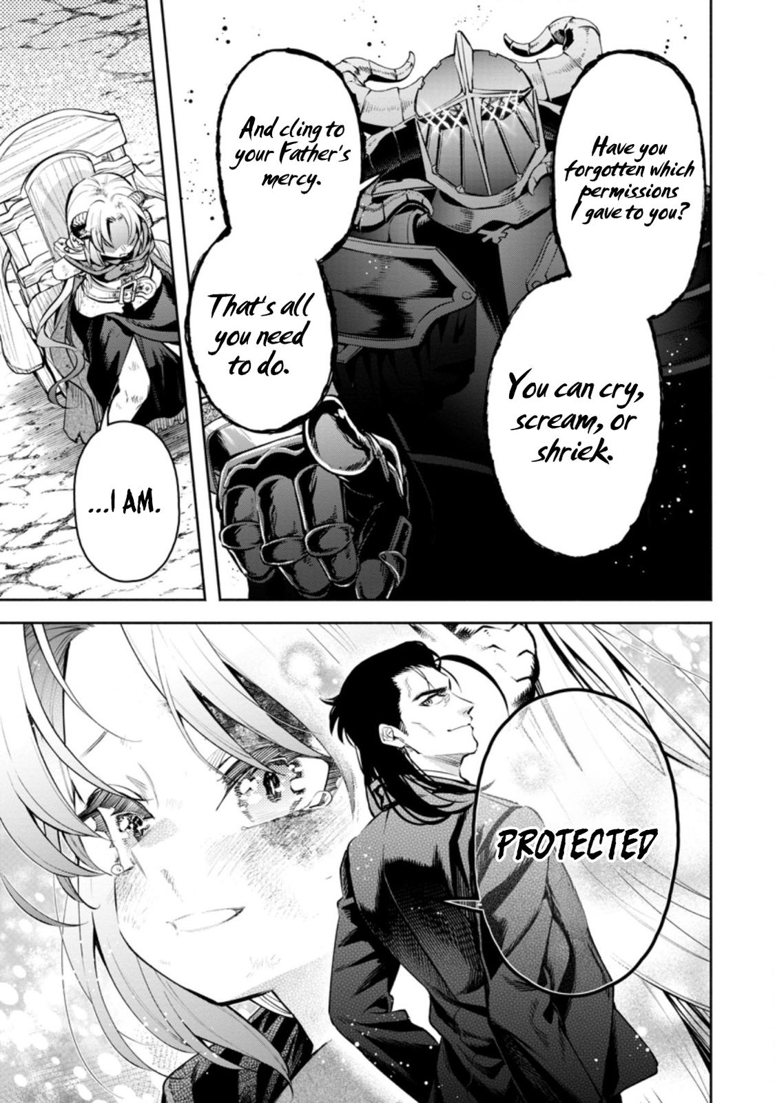 Maou-sama, Retry! R Chap 28 - Next Chap 29