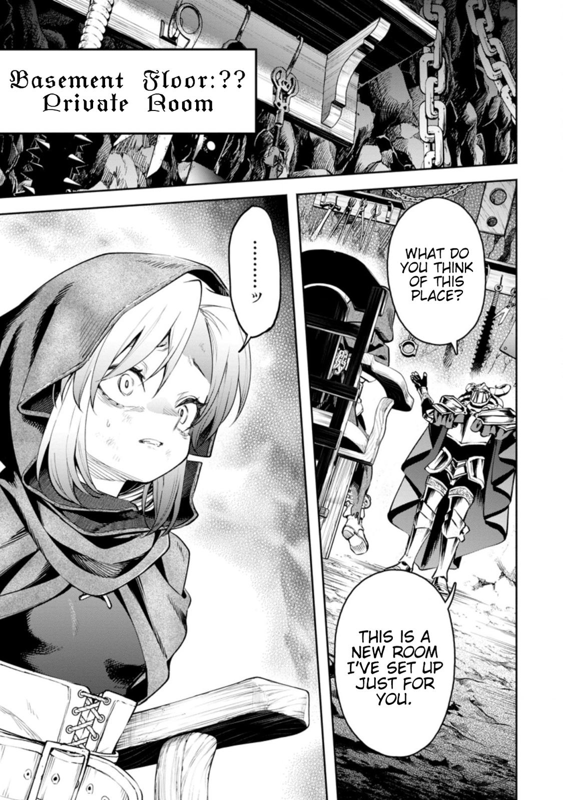 Maou-sama, Retry! R Chap 28 - Next Chap 29