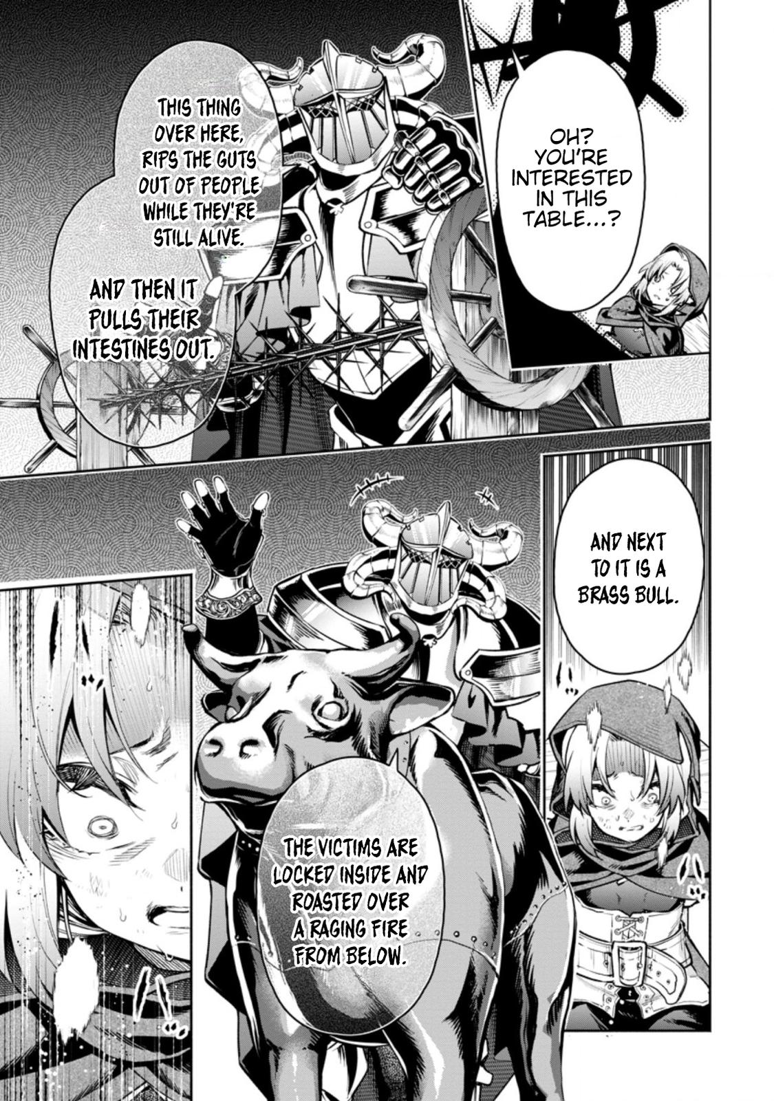 Maou-sama, Retry! R Chap 28 - Next Chap 29