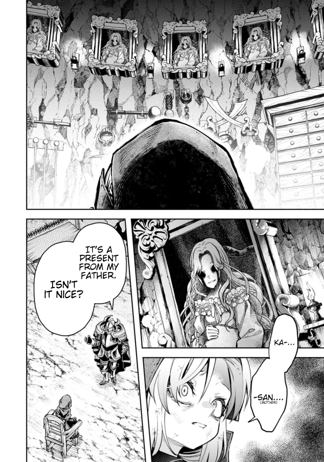 Maou-sama, Retry! R Chap 28 - Next Chap 29