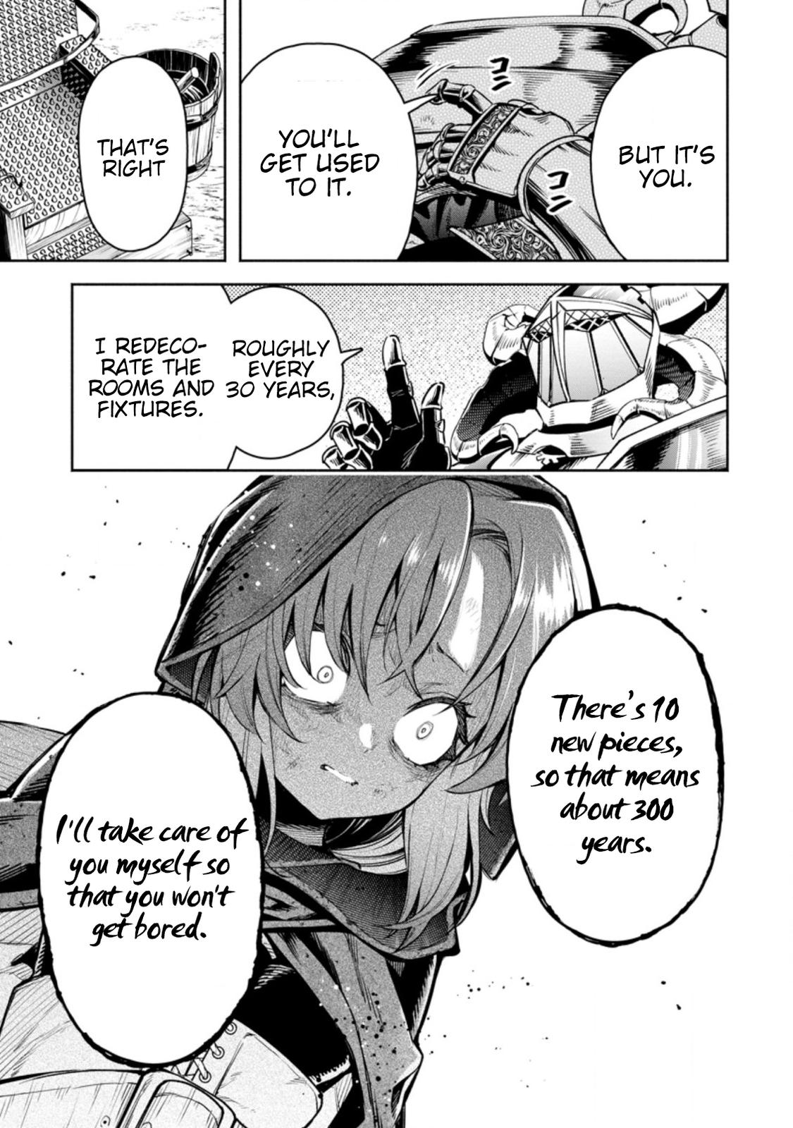 Maou-sama, Retry! R Chap 28 - Next Chap 29