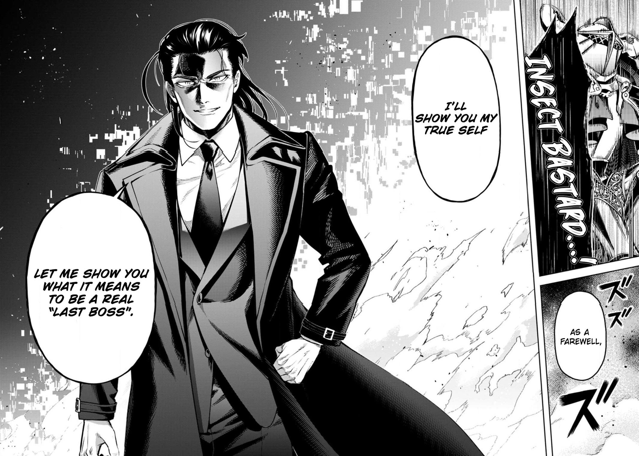 Maou-sama, Retry! R Chap 29 - Next Chap 30