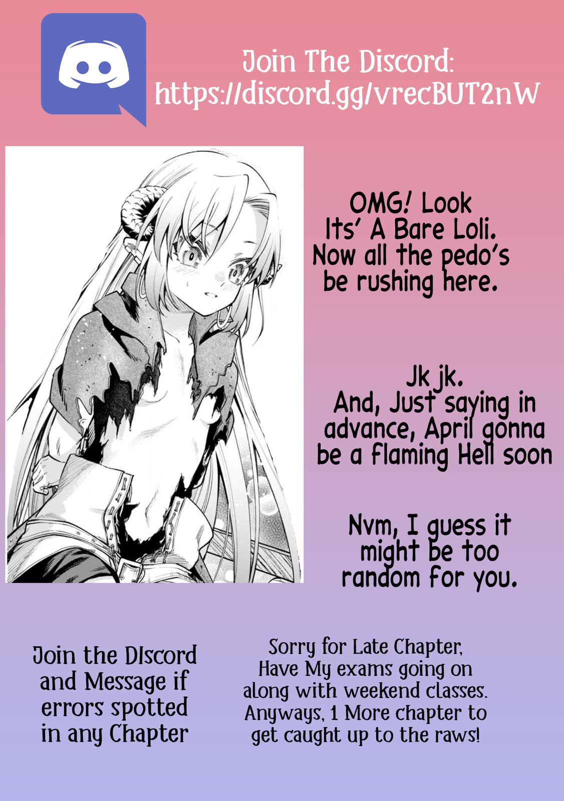 Maou-sama, Retry! R Chap 29 - Next Chap 30