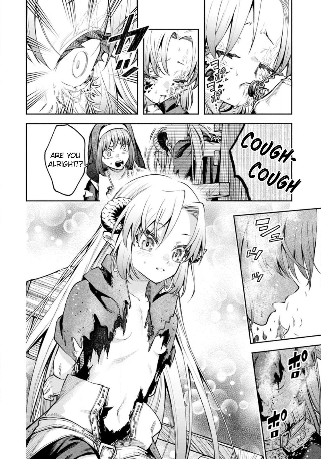 Maou-sama, Retry! R Chap 29 - Next Chap 30