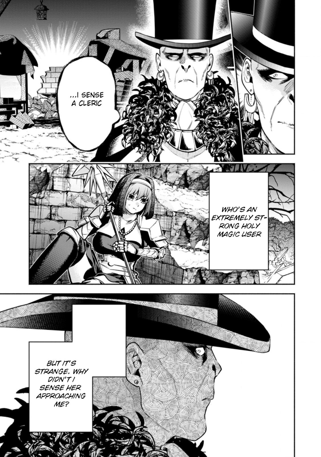 Maou-sama, Retry! R Chap 20 - Next Chap 21