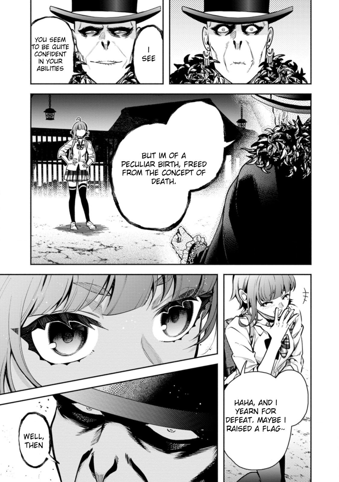 Maou-sama, Retry! R Chap 20 - Next Chap 21