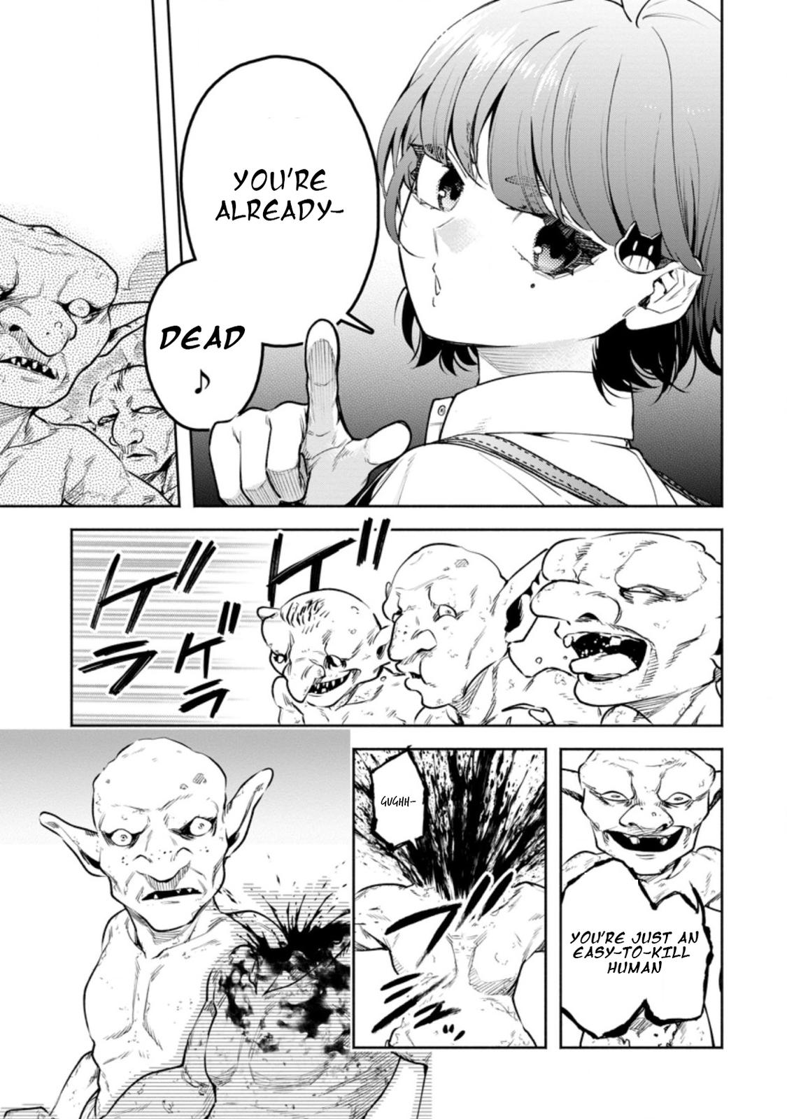 Maou-sama, Retry! R Chap 20 - Next Chap 21