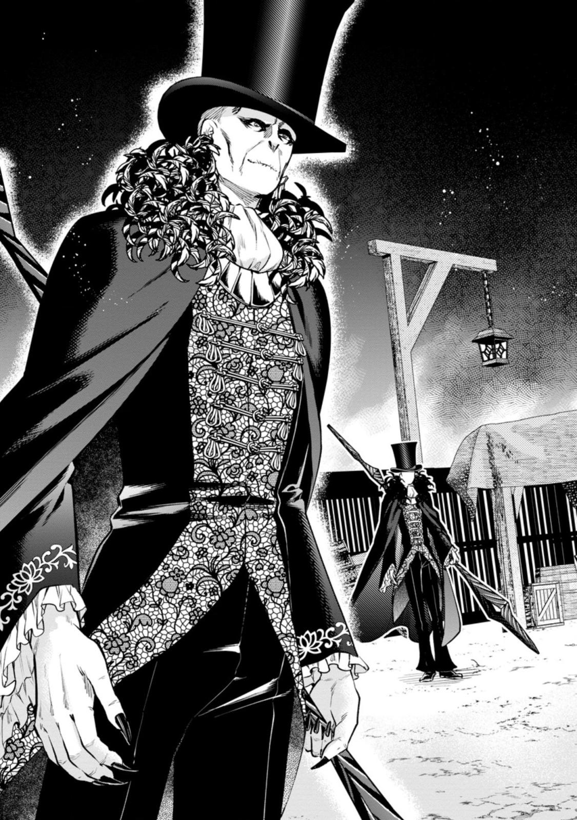 Maou-sama, Retry! R Chap 21 - Next Chap 22