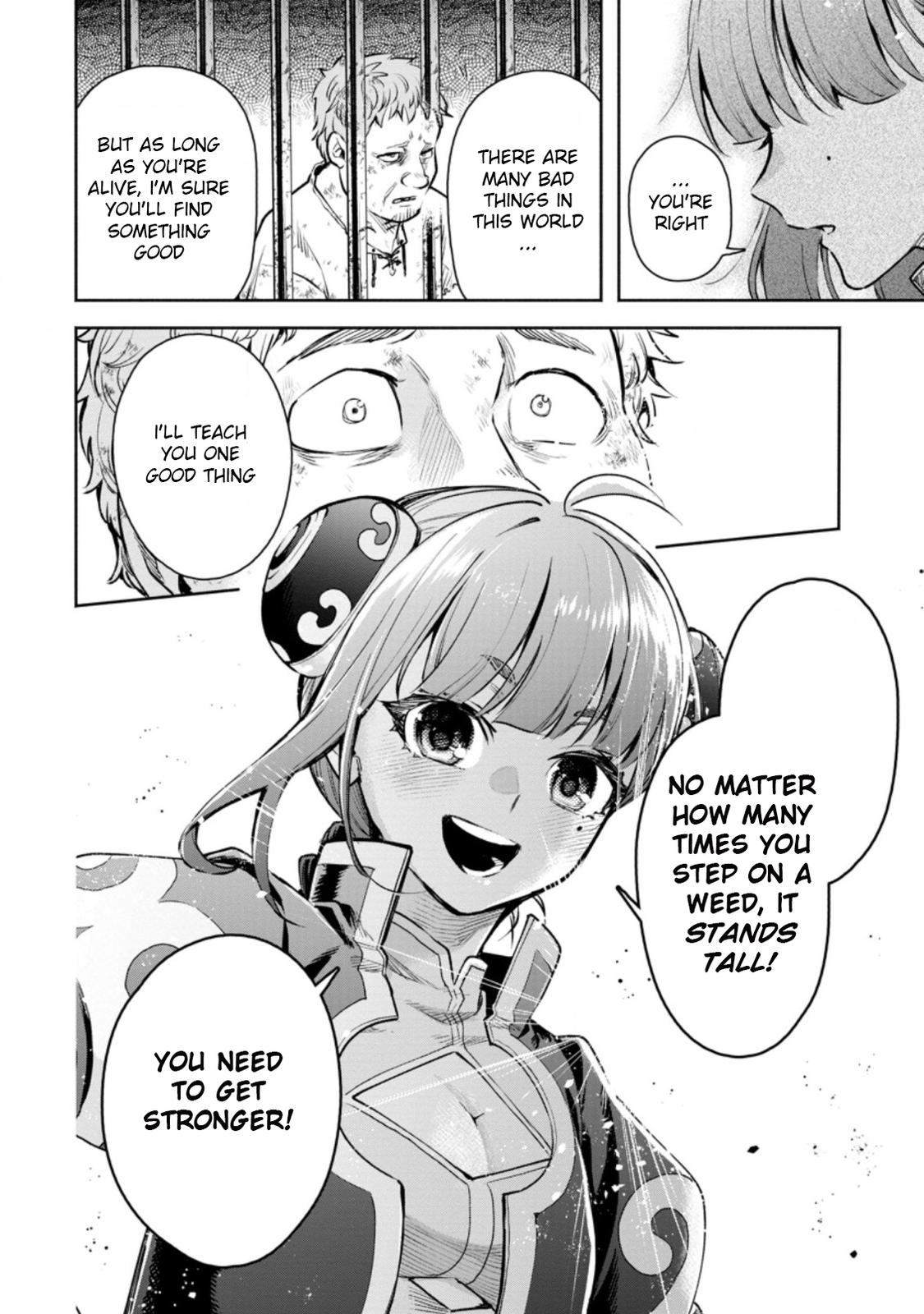 Maou-sama, Retry! R Chap 21 - Next Chap 22