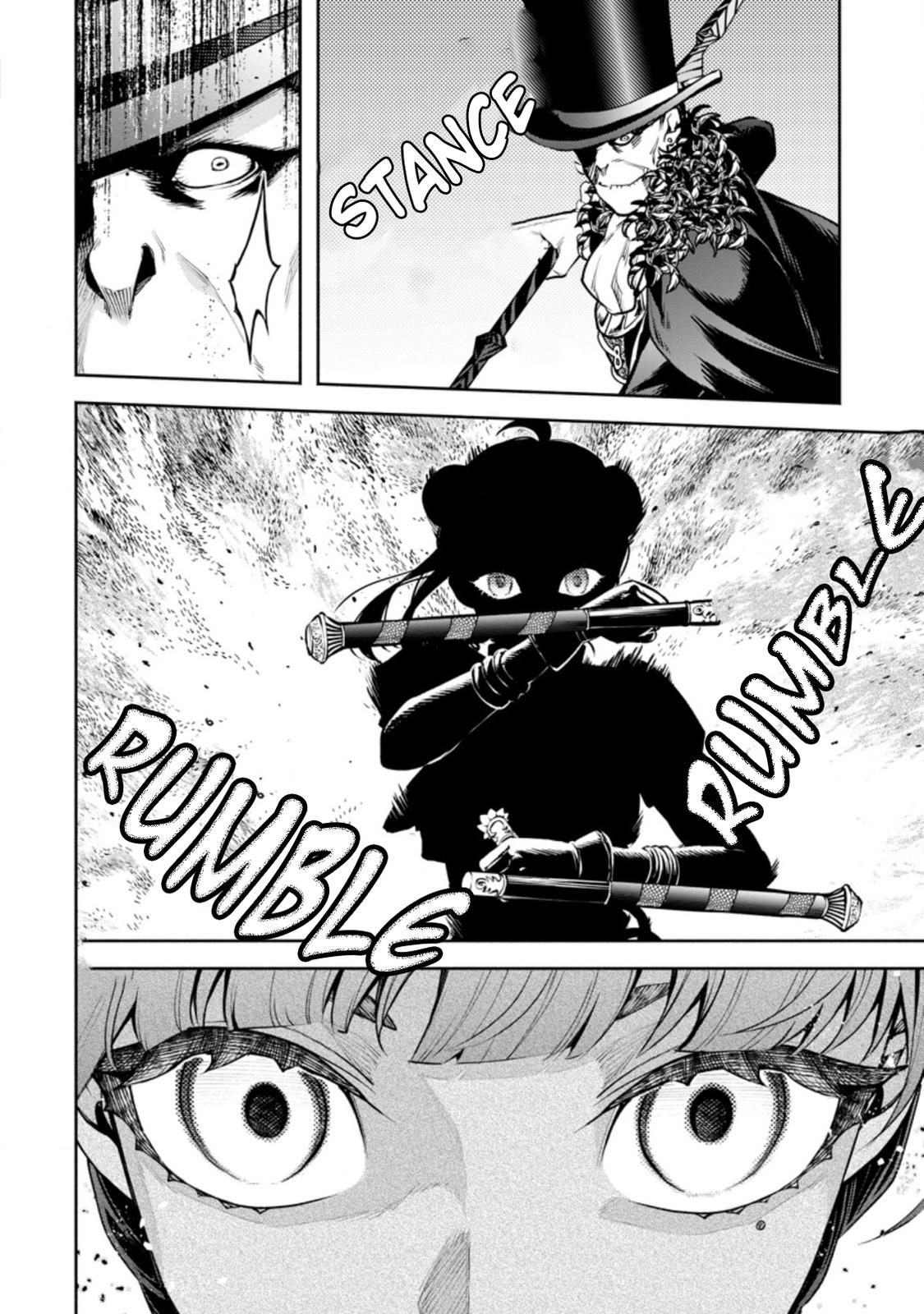 Maou-sama, Retry! R Chap 21 - Next Chap 22