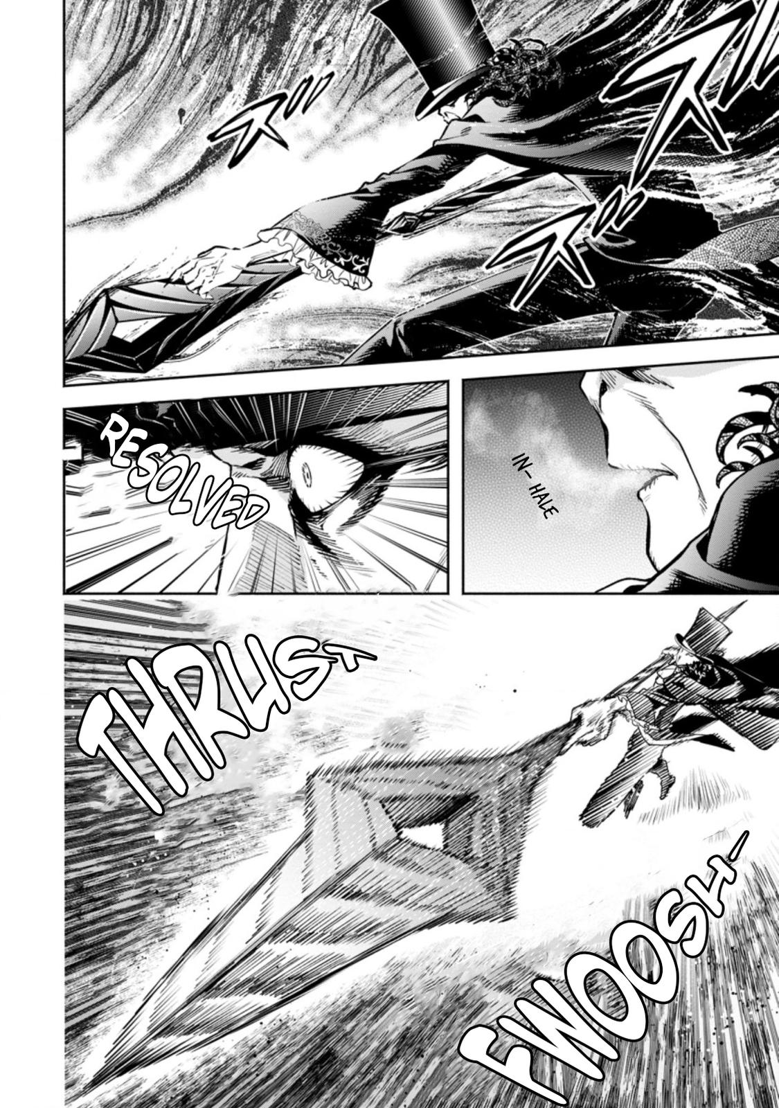 Maou-sama, Retry! R Chap 21 - Next Chap 22