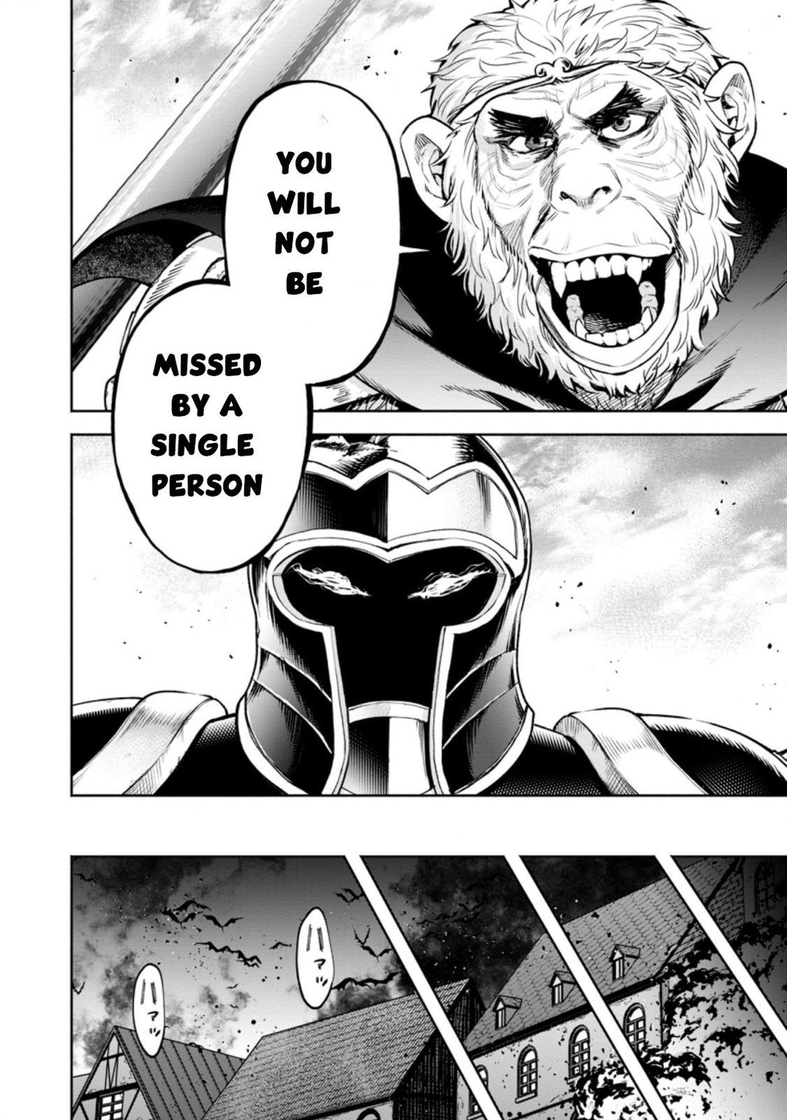 Maou-sama, Retry! R Chap 22.3 - Next Chap 23.3