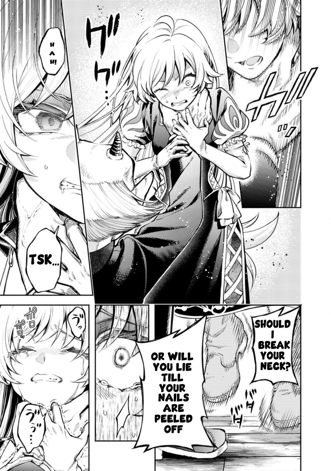 Maou-sama, Retry! R Chap 22.3 - Next Chap 23.3
