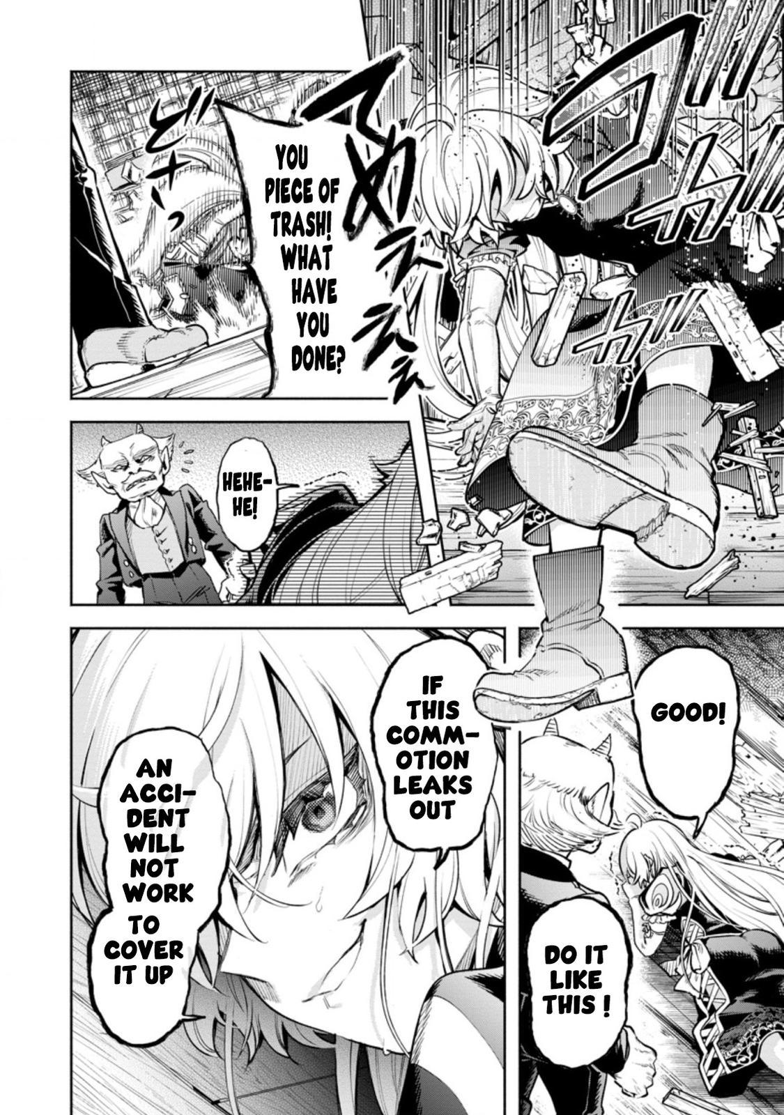 Maou-sama, Retry! R Chap 22.3 - Next Chap 23.3
