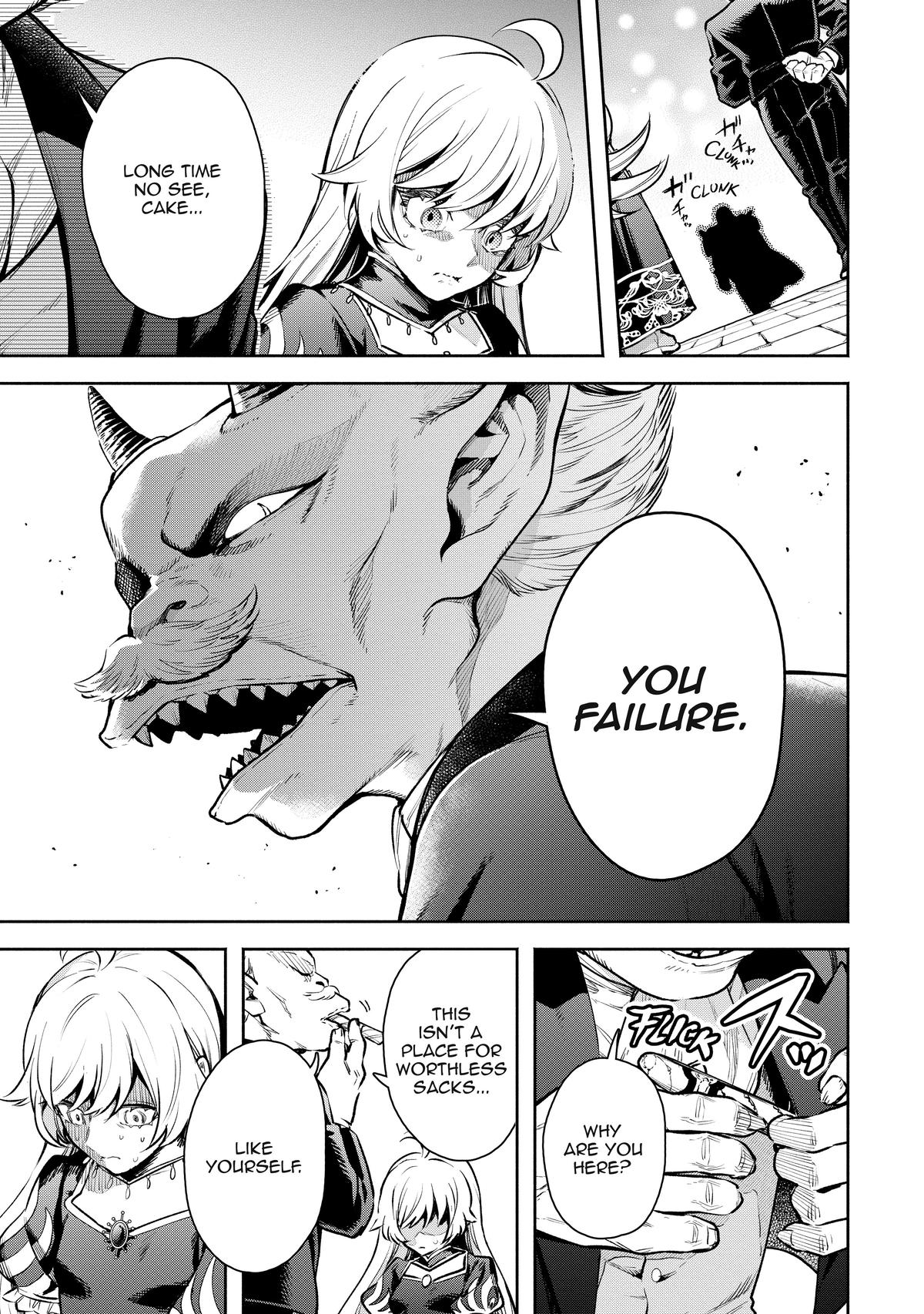 Maou-sama, Retry! R Chap 22 - Next Chap 23
