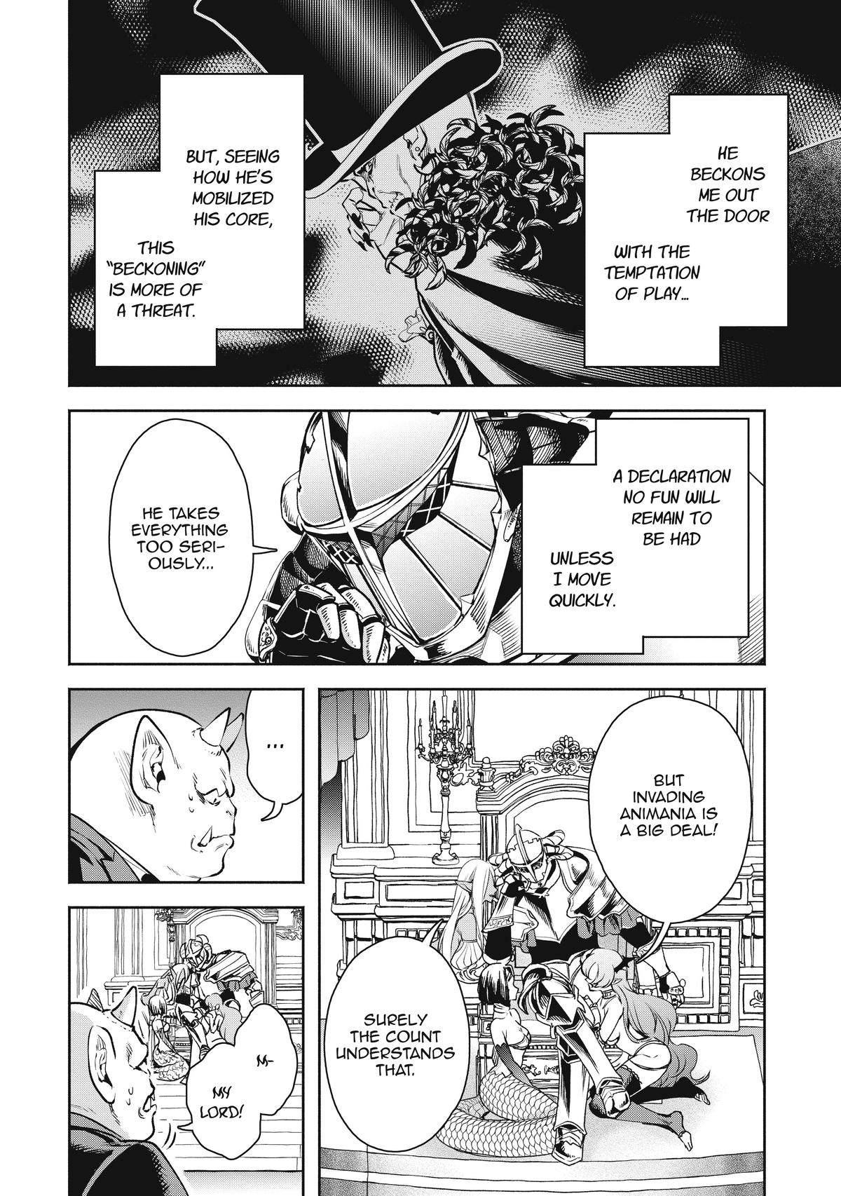 Maou-sama, Retry! R Chap 22 - Next Chap 23