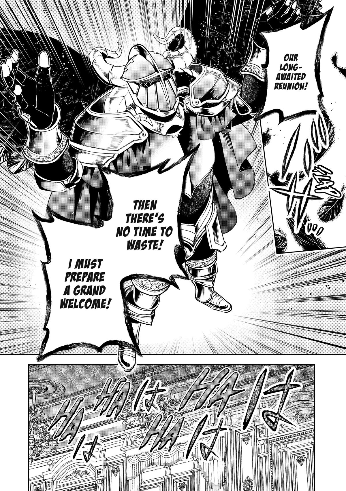 Maou-sama, Retry! R Chap 22 - Next Chap 23