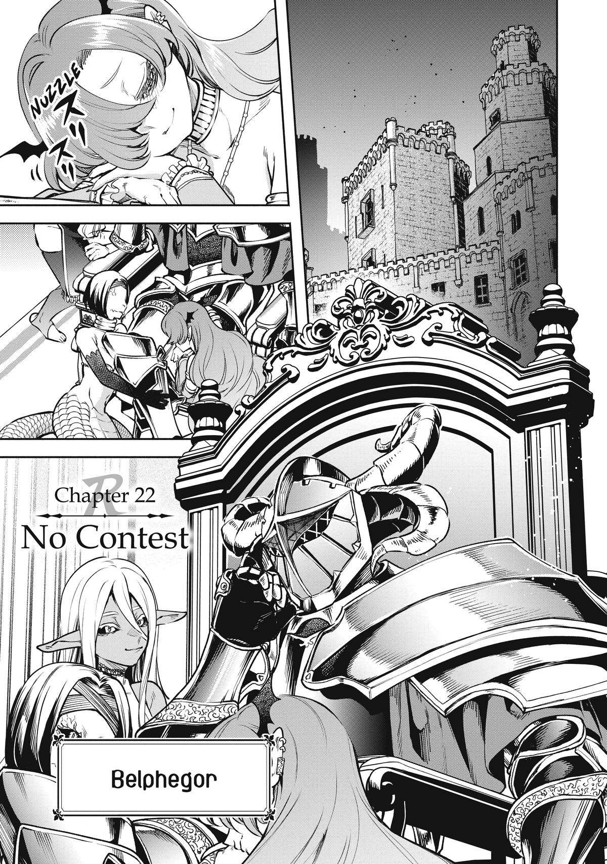 Maou-sama, Retry! R Chap 22 - Next Chap 23