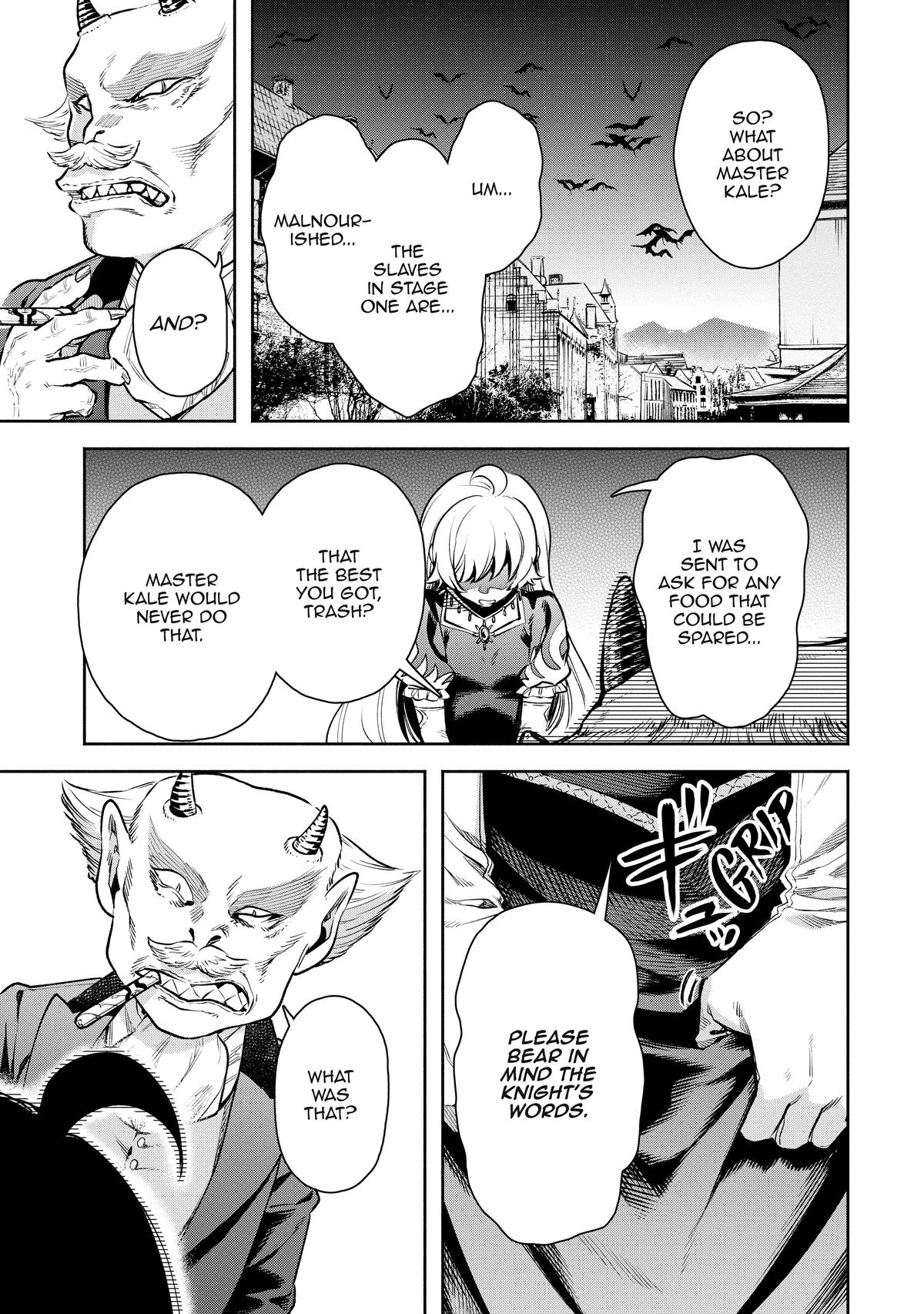 Maou-sama, Retry! R Chap 22 - Next Chap 23