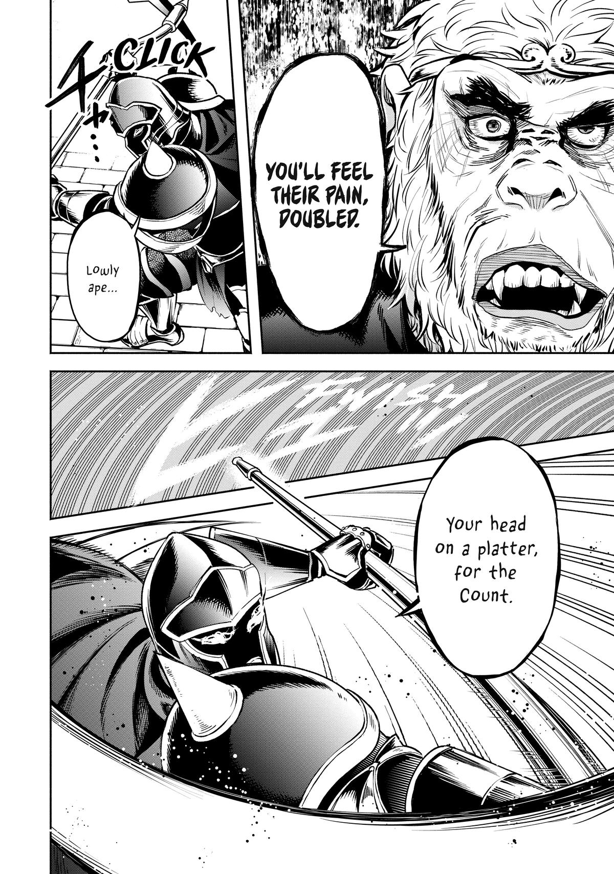 Maou-sama, Retry! R Chap 22 - Next Chap 23