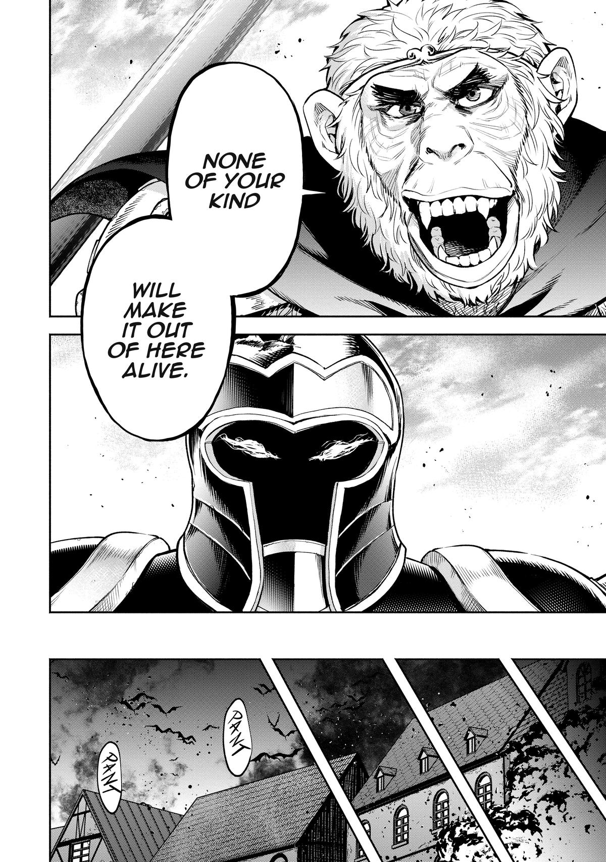 Maou-sama, Retry! R Chap 22 - Next Chap 23